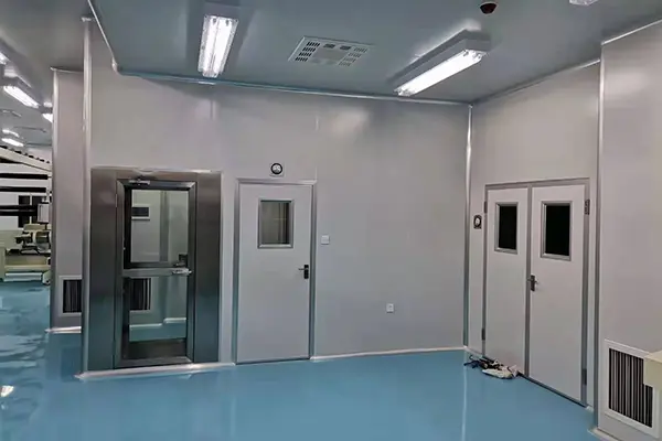 Панели за чисте собе